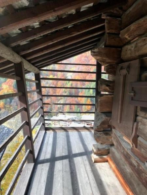 Cozy 500 Years Old Walser Home